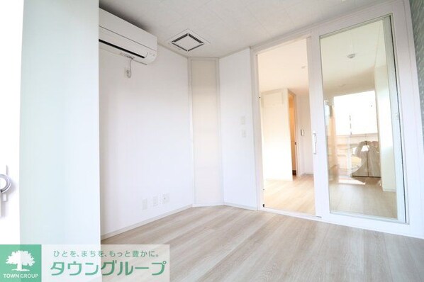 タチェット三郷中央の物件内観写真